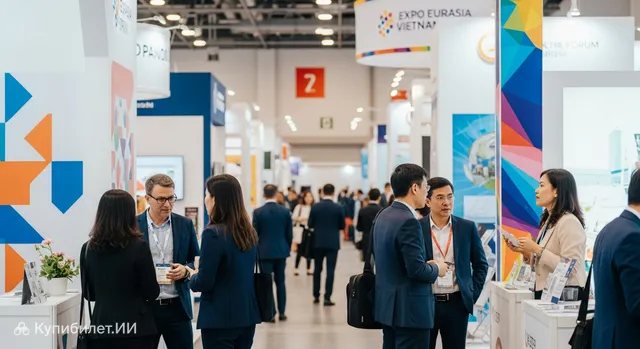 EXPO EURASIA VIETNAM 2026
