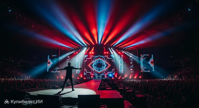 Концерты The Weeknd