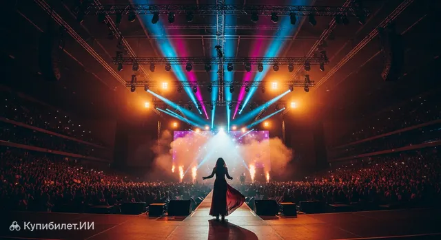 Концерт Helene Fischer in Zürich