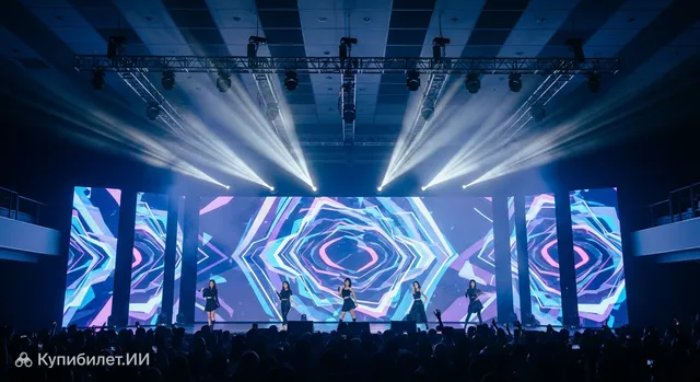aespa LIVE TOUR – SYNK : Complæxity