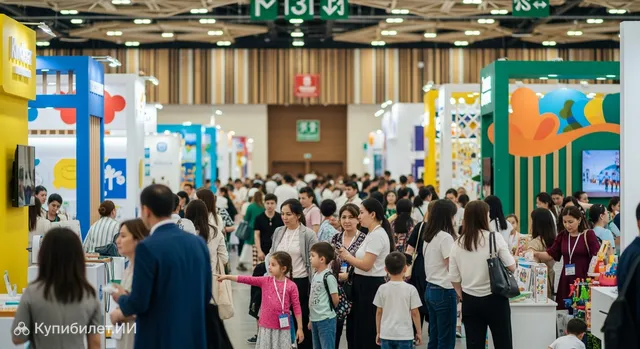 Kinder Expo Uzbekistan 2026