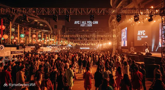 AYC | All You Can Fest | 2026