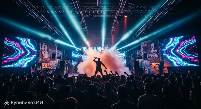 Rolling Loud Индия 2026