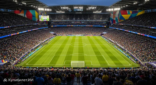 FIFA World Cup 2026 - Матчи в Сиэтле