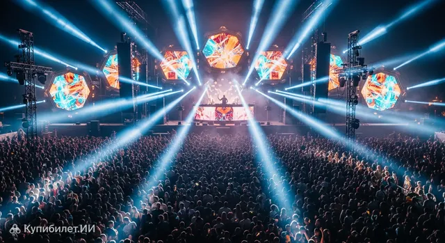 Tomorrowland 2026 - Weekend 1