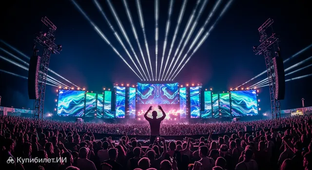 Tomorrowland 2026 - Weekend 2