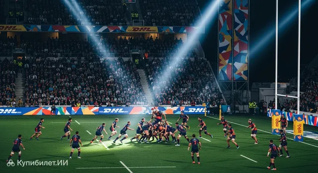 DHL Stormers против TBC (4 июля)