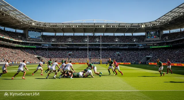 DHL Stormers против TBC (7 августа)