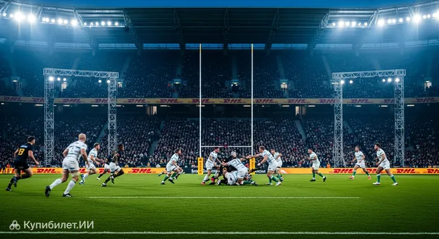DHL Stormers против TBC (29 августа)