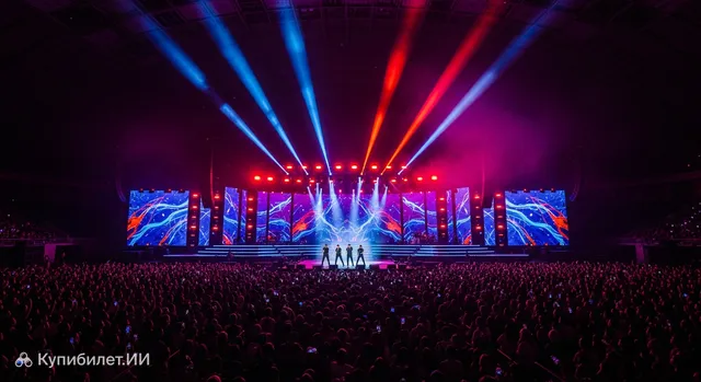 Концерт F✦FOREVER 1st World Tour in Manila (F4)