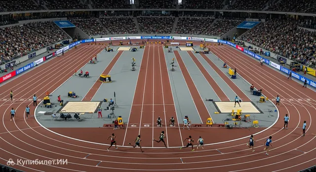 Weltklasse Zürich 2026 (Международные легкоатлетические соревнования)