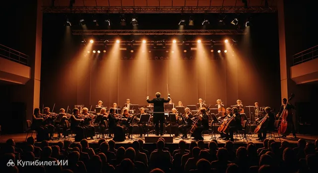Концерт "Symphony of Life - Симфония жизни"