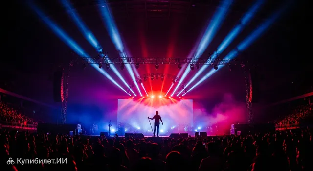 Концерт Post Malone Presents The BIG ASS Stadium World Tour