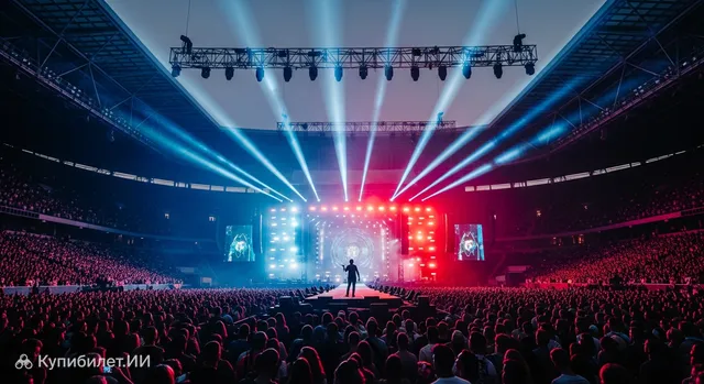 Концерт The Weeknd: After Hours Til Dawn Stadium Tour
