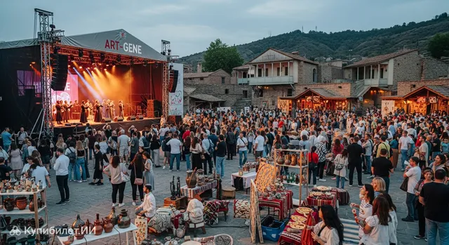 Art-Gene Festival 2026