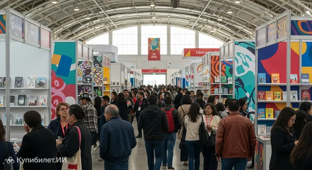 Международная книжная ярмарка в Лиме 2026 (FIL Lima 2026)