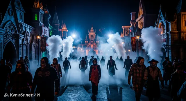 Knott's Scary Farm 2026