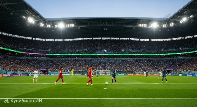 Чемпионат мира по футболу FIFA 2026: 1/16 финала