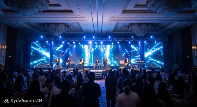 YANGON'S GRANDEST NEW YEAR COUNTDOWN 2026