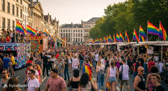 Antwerp Pride