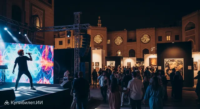 Dawar Art Festival