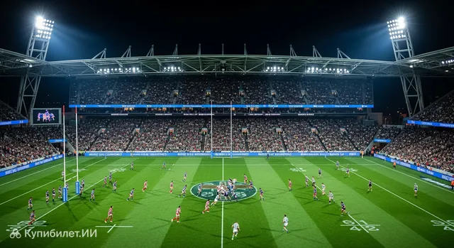 One NZ Warriors против St George Illawarra Dragons