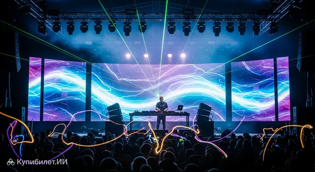 Музыкальный фестиваль Yerevan Music Festival 2026