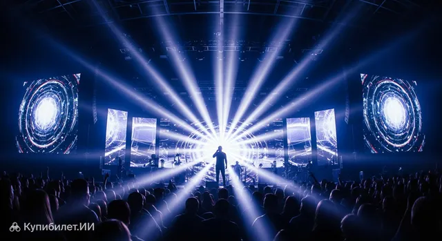 Ноа Кахан: The Great Divide Tour