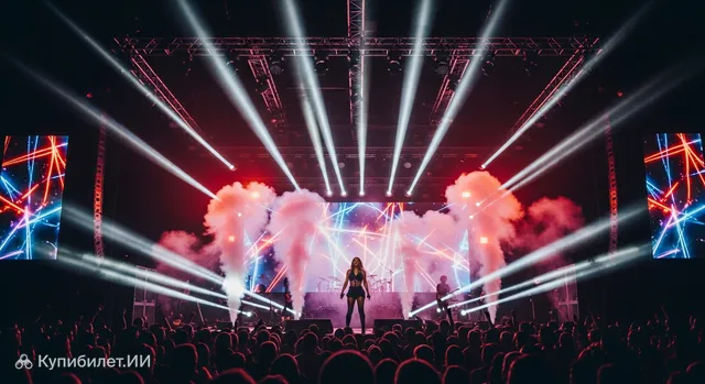 Rosalía в Movistar Arena Streaming