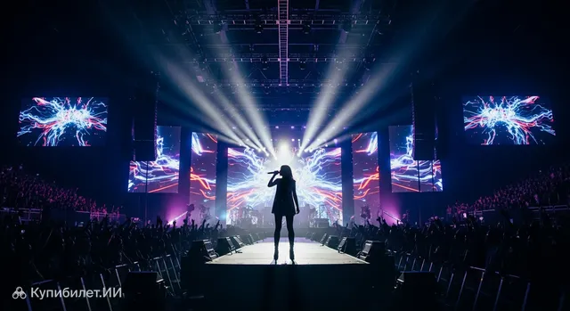 Концерт F✦FOREVER 1st World Tour