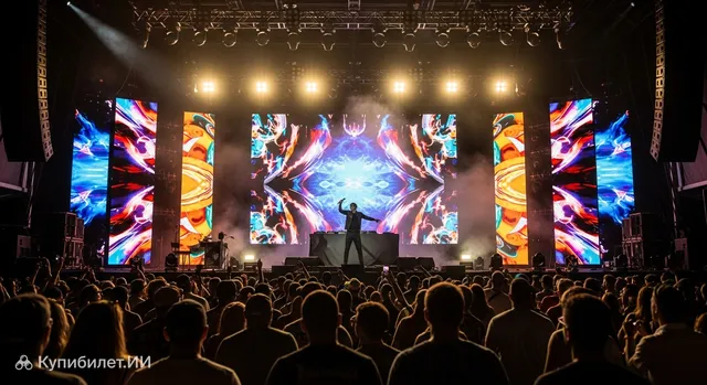 Музыкальный фестиваль Governors Ball