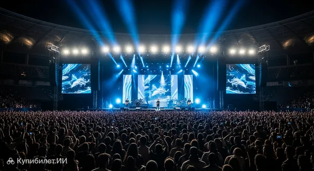 Концерт ENHYPEN WORLD TOUR 'BLOOD SAGA'