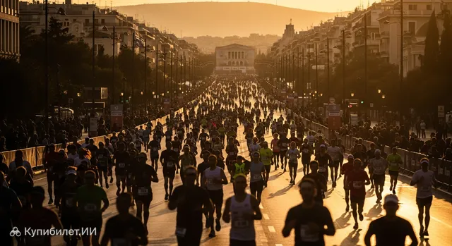 SNF Nostos Run 2026