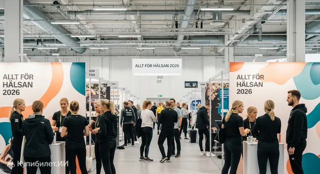 Allt for Halsan 2026