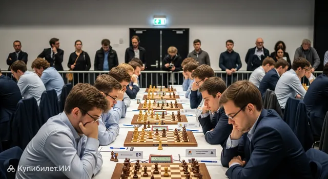 Grand Chess Tour