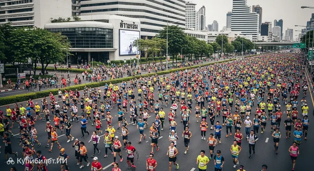 GPO Run for 60th Anniversary 2026