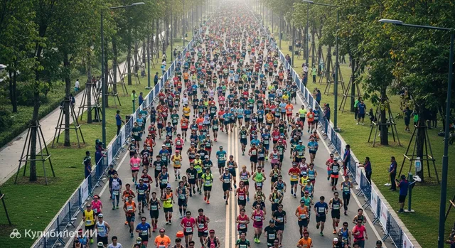 Bangkok Post International Mini Marathon 2026