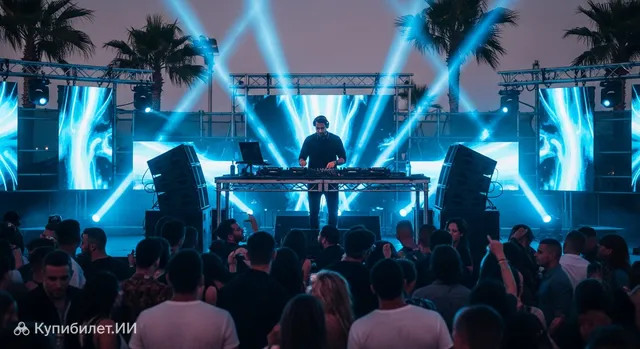 Sonny Fodera | Playa Pacha