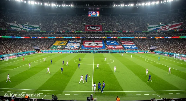 Чемпионат мира по футболу FIFA 2026 - Матч 92 (1/8 финала)