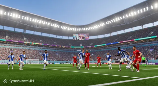 FIFA World Cup 2026 - Четвертьфинал