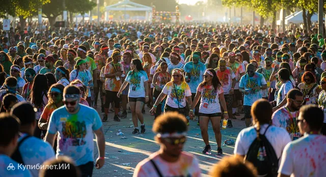 Miami Carnival - Official J'ouvert