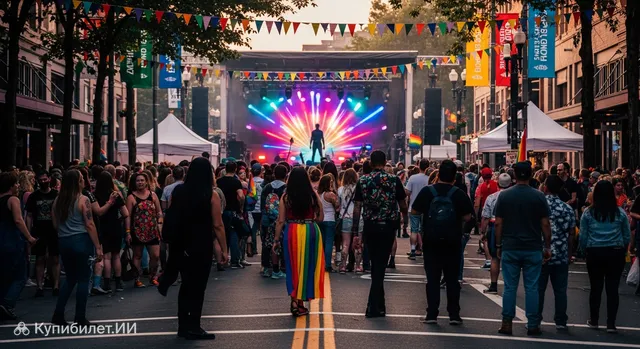 Seattle Pride 2026
