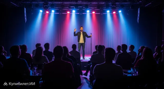Концерт Nate Bargatze