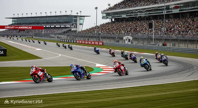 MotoAmerica Superbikes at Circuit of the Americas