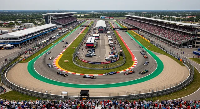 Formula 1 United States Grand Prix