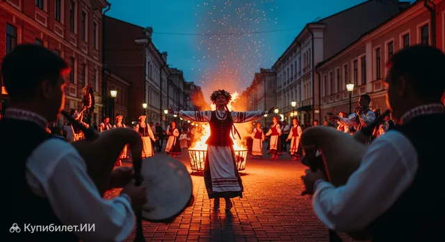 Sviata Fest (Kupalle)