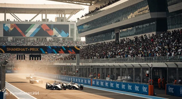 Шанхайский E-Prix (Чемпионат мира Формулы E)