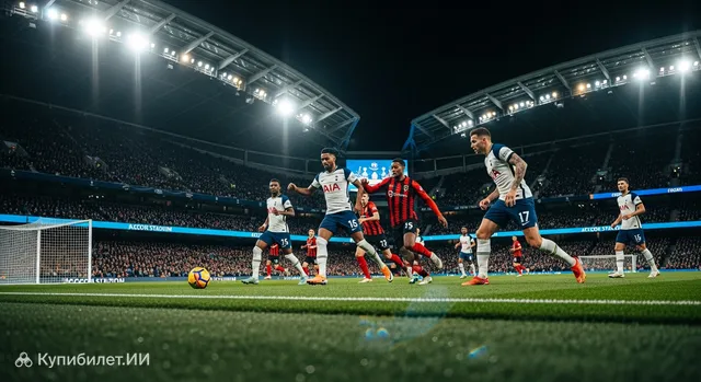 Sydney Super Cup '26 - Tottenham Hotspur против Sydney F.C.