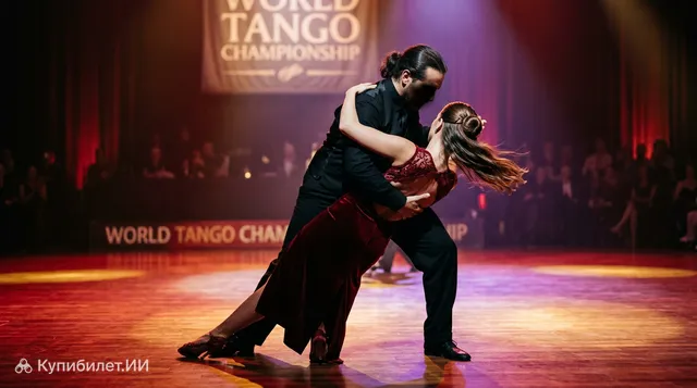 Tango BA Festival y Mundial 2026