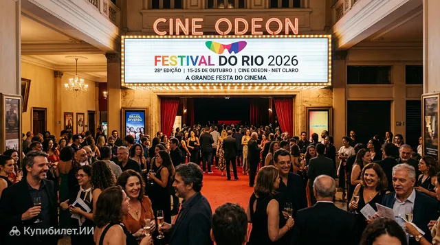 Festival do Rio 2026 — Международный кинофестиваль